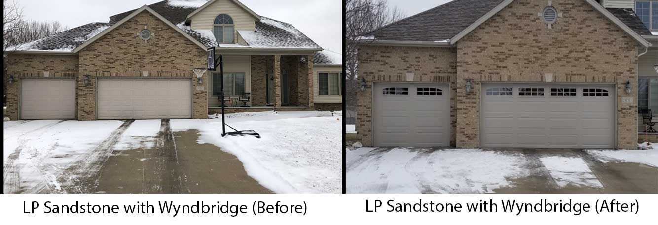 #13 LP Sandstone with wyndbridge