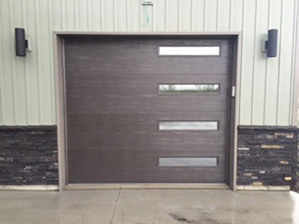 #6 Flush Custom Paint with Custom Narrow Windows