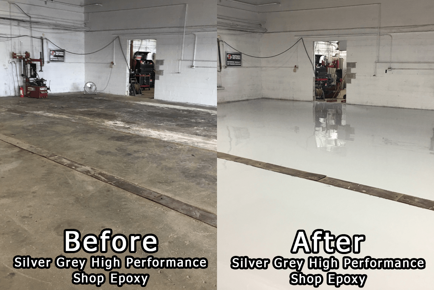 Flooring  before and after