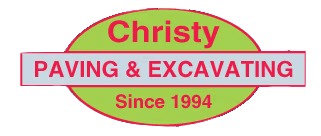 Christy Paving & Excavating-Logo