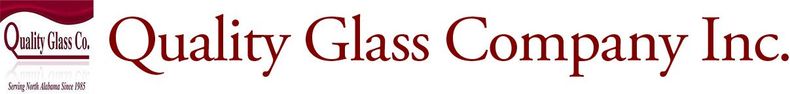 Quality Glass Co-Logo