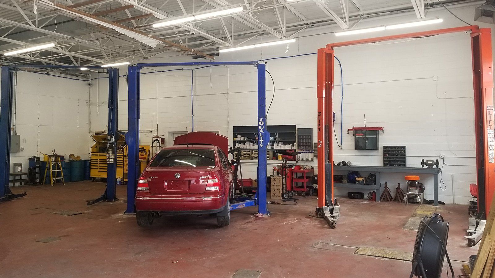 Auto Repair Services Tuna's Exhaust & Repair Raynham, MA
