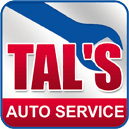 Tal's Auto Service logo