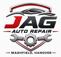 JAG Auto Repair-Marshfield - Logo