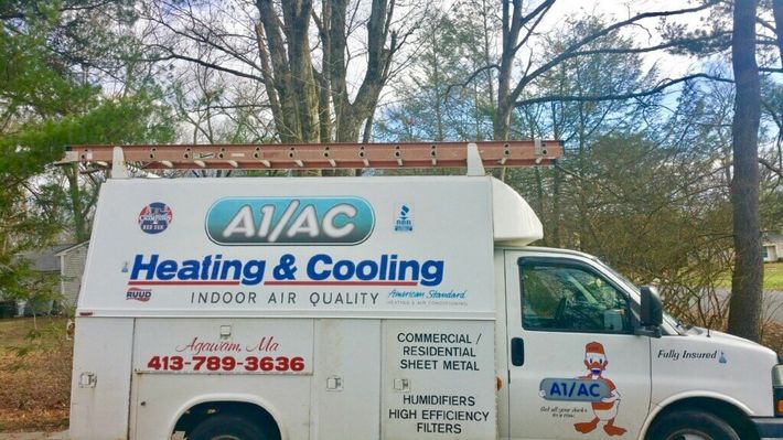 A1 / AC Heating & Cooling Truck