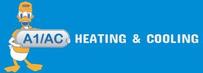 A1 / AC Heating & Cooling-logo