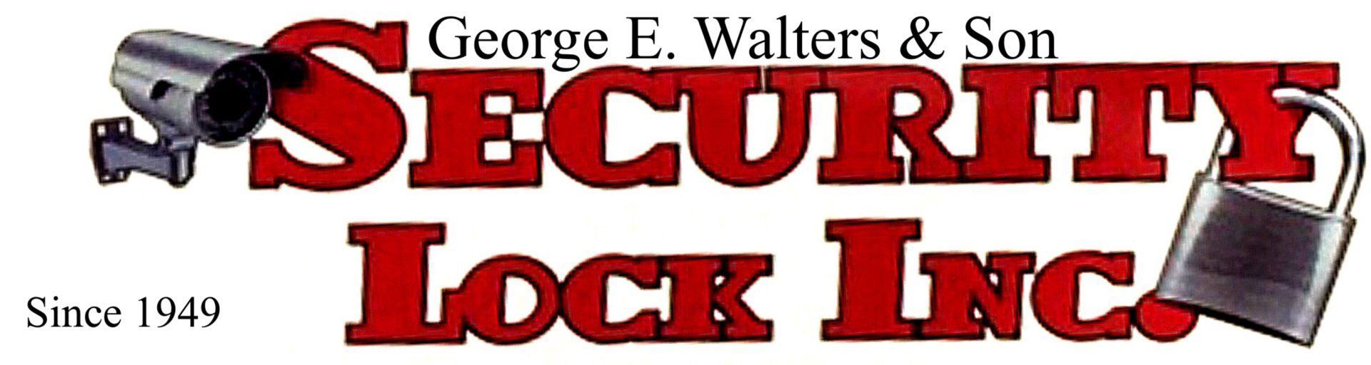 Security Lock Inc Logo