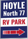 Hoyle North 77 Mobile Homes LLC | Logo