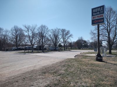 Hoyle North 77 RV Park Beatrice 402 228 3125