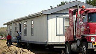 Mobile home