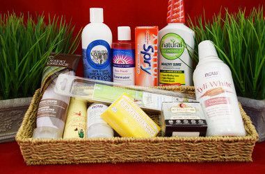 Personal care products