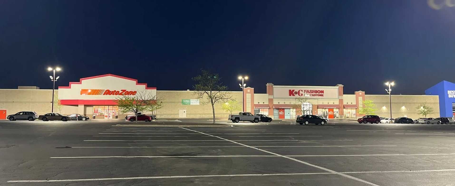 commercial electrical service