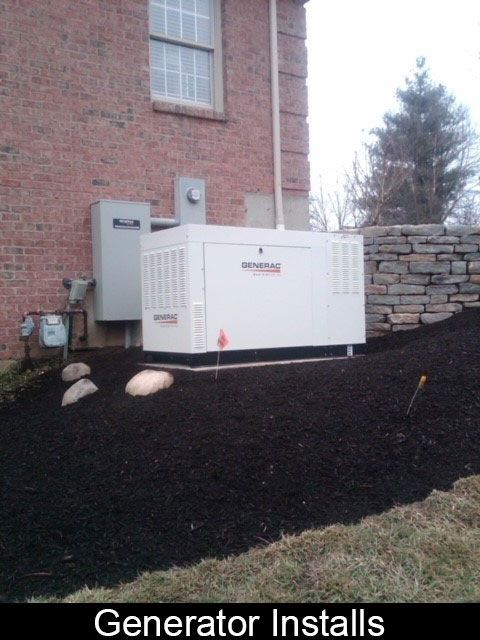 Generator Installs