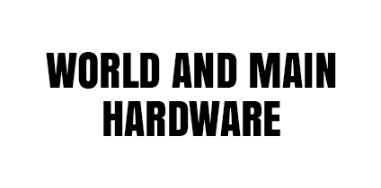 World and main hardware