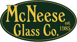 McNeese Glass Co - logo