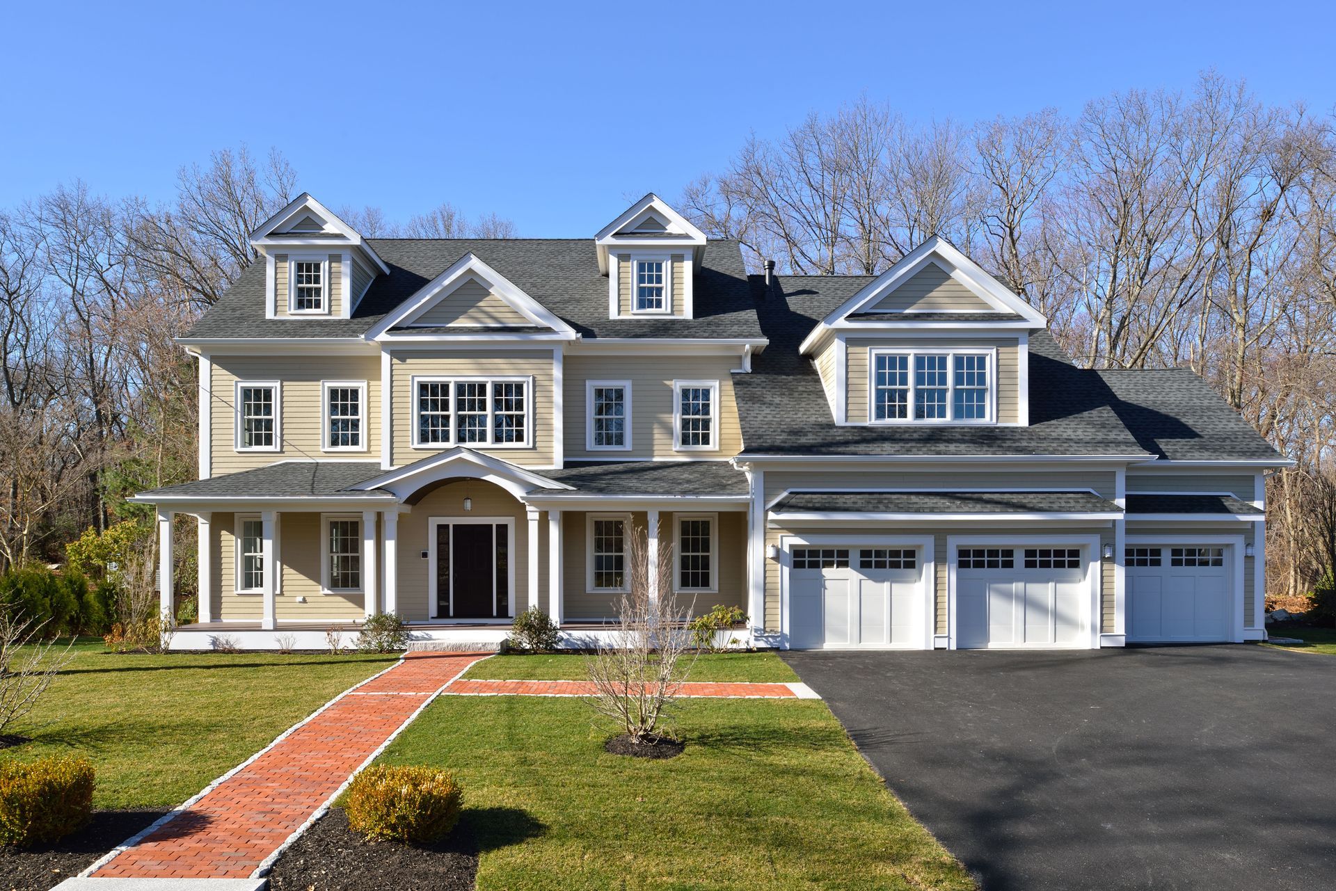asphalt driveways