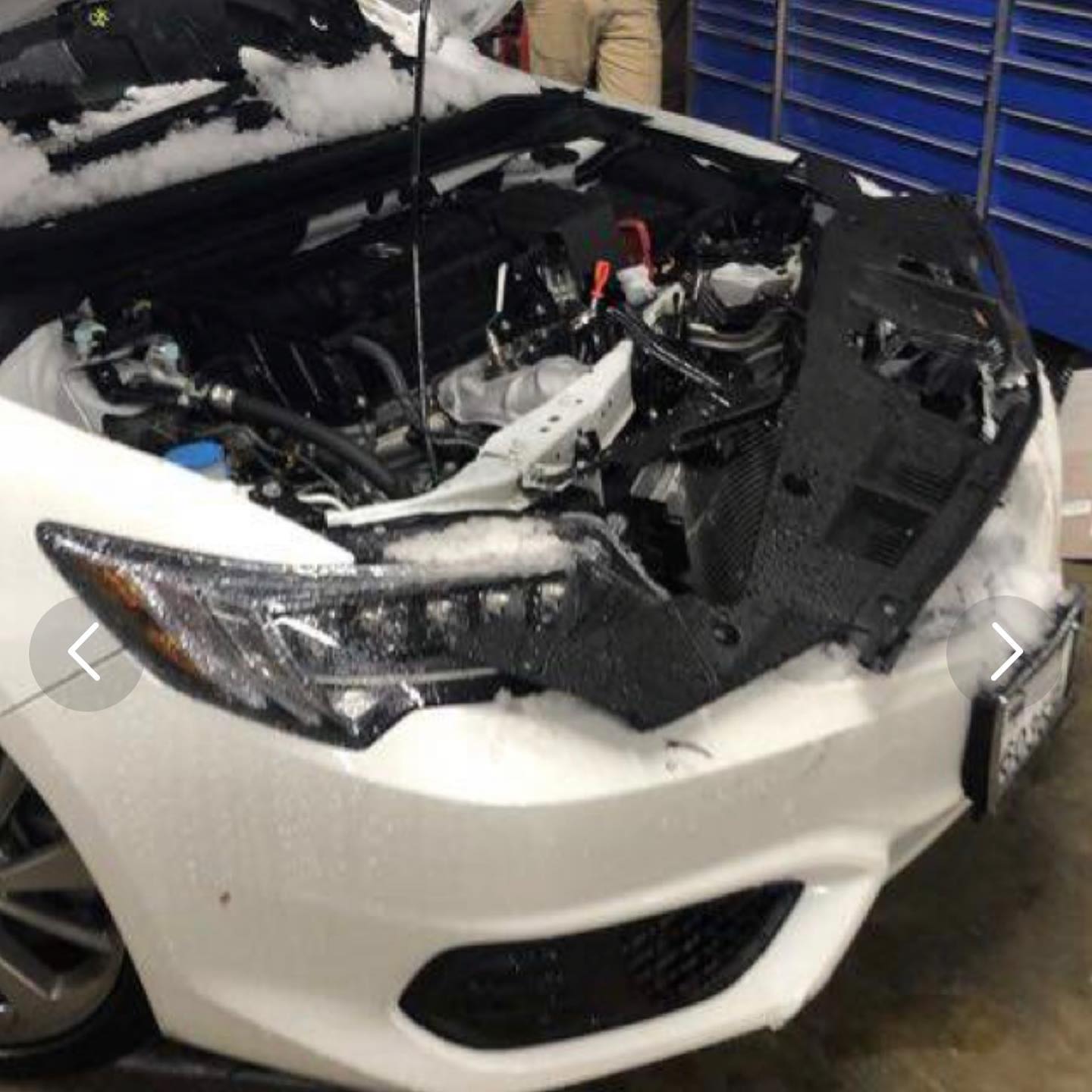 Car Body Shop Clinton, MD City Side Auto Body