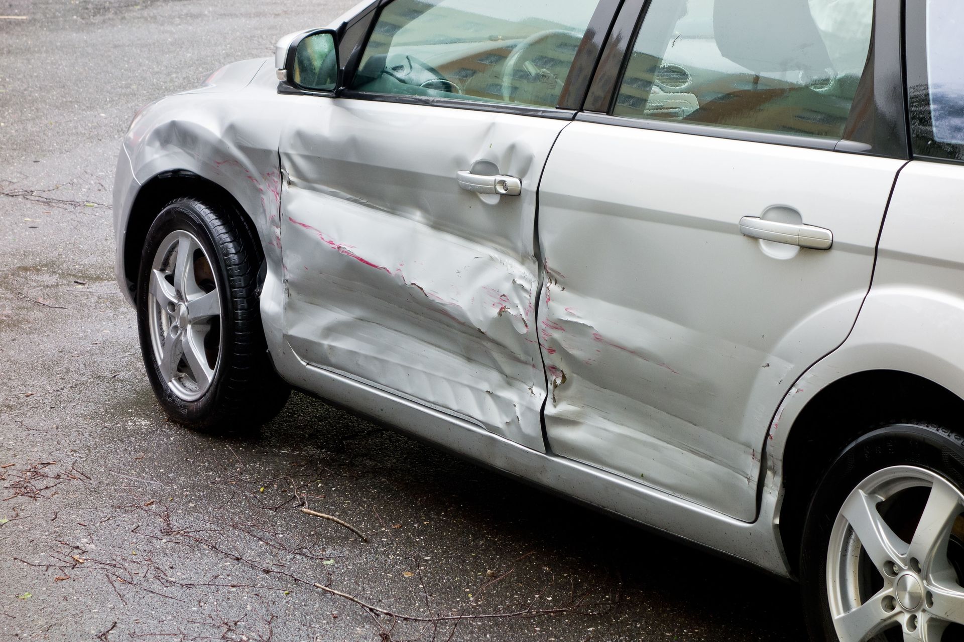 local auto collision repair