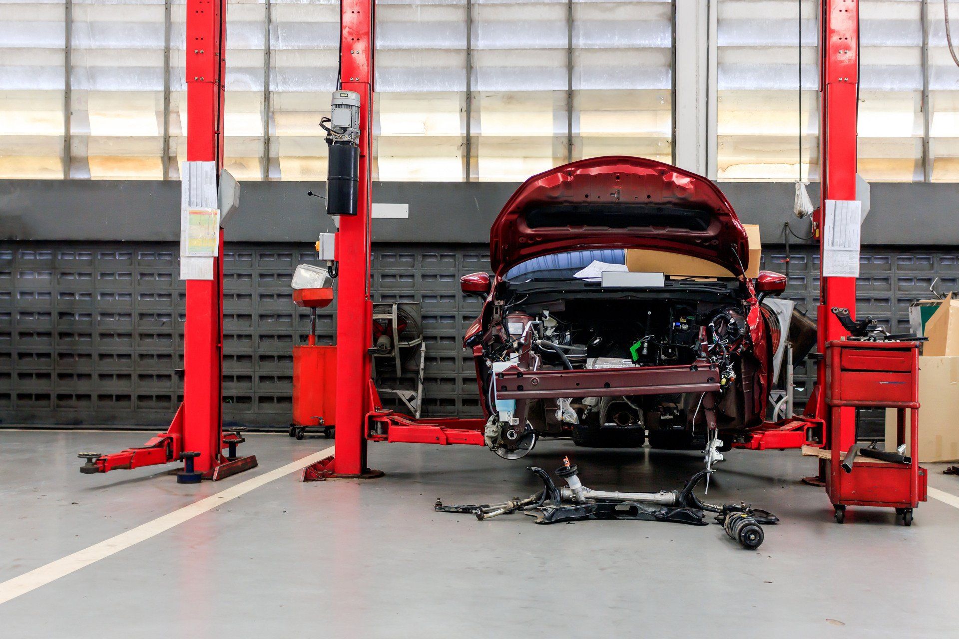 Why You Should Always Choose a Certified Auto Collision Shop