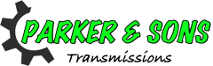 Parker & Sons Trasmissions logo