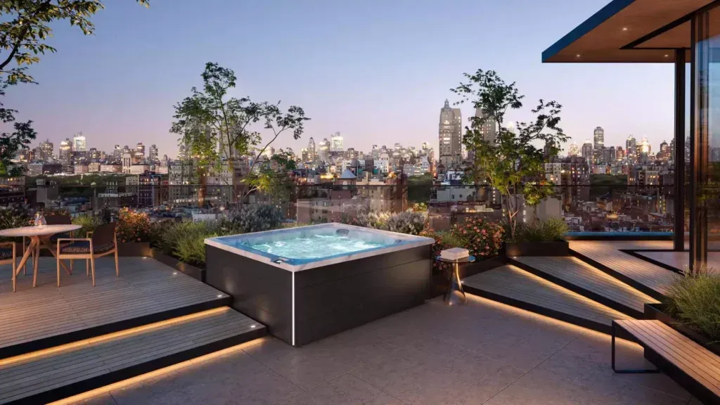 Hot Tubs