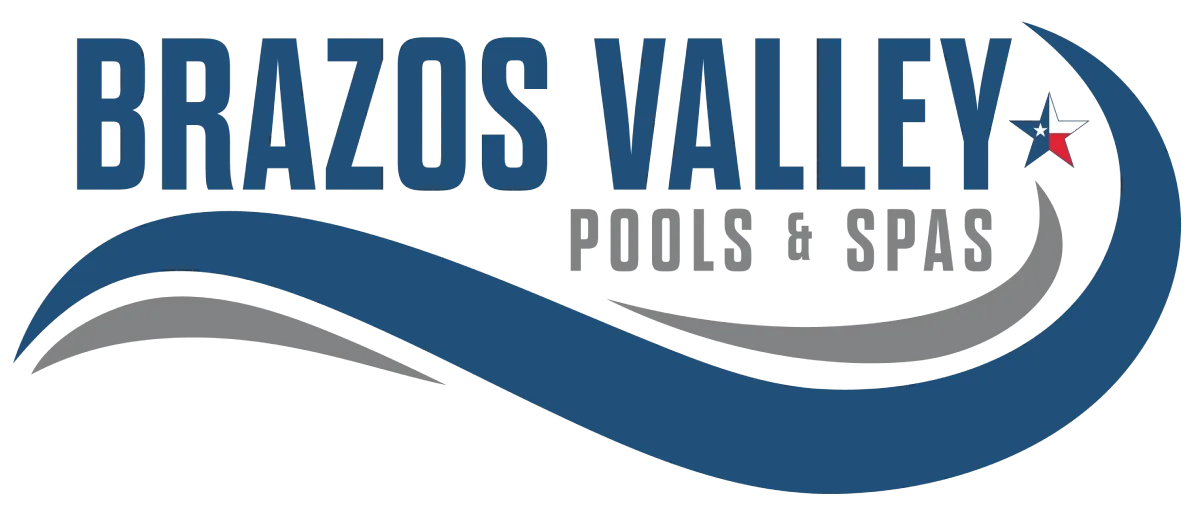 Brazos Valley Pools & Spas - logo