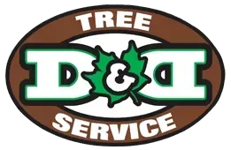 D & D Tree Service Inc-Logo