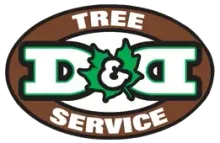 D & D Tree Service Inc-Logo