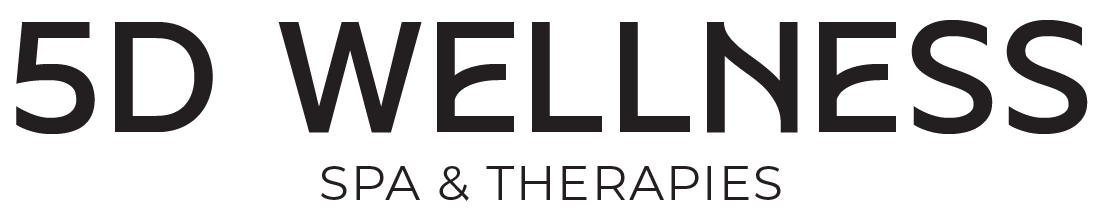 5D WELLNESS logo