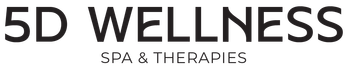 5D WELLNESS logo