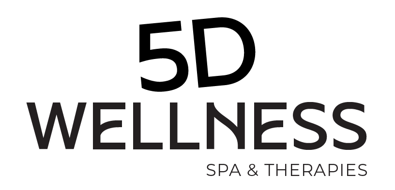 5D WELLNESS logo