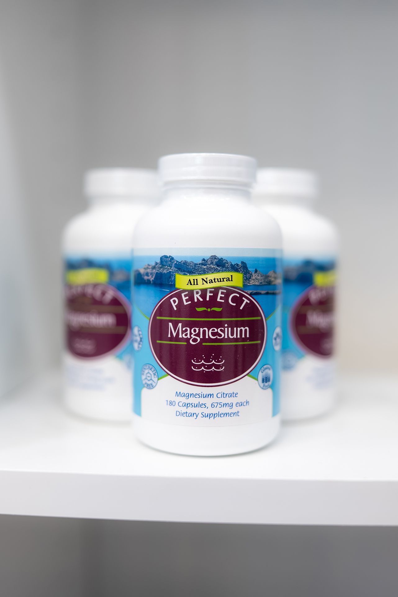 Perfect Magnesium dietary supplement