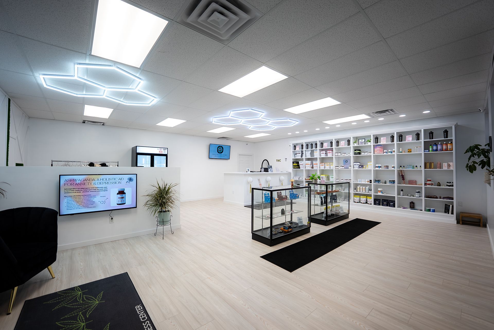 5D WELLNESS store