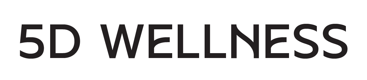 5D WELLNESS logo