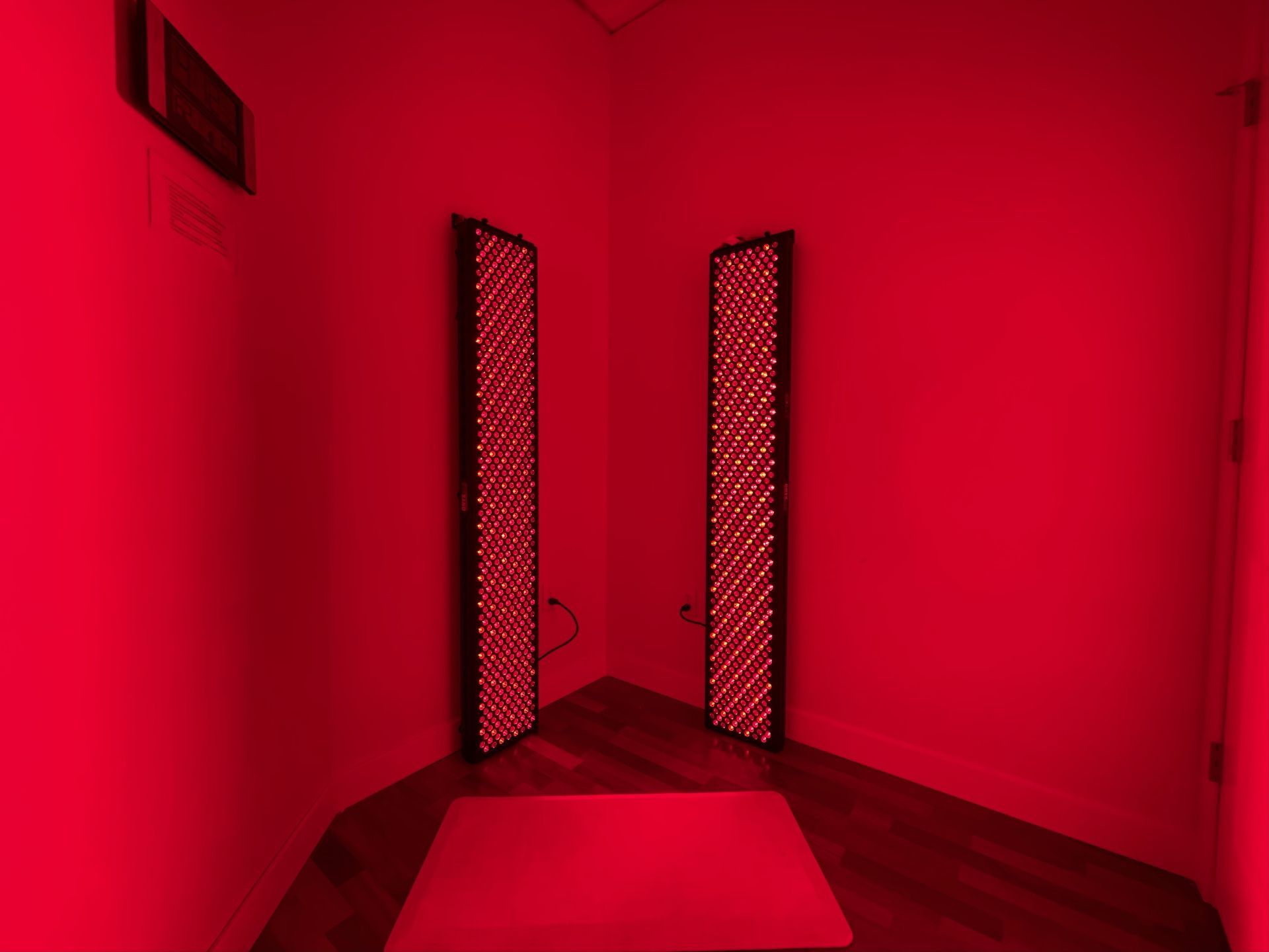 red light therapy