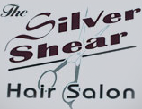 The Silver Shear Logo
