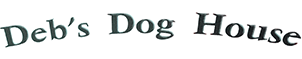 Deb's Dog House - Logo