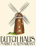 Dutch Haus Restaurant - logo