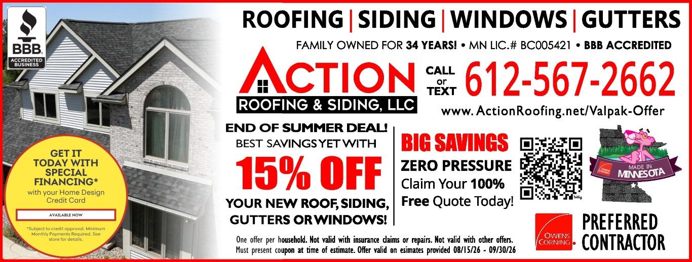 Valpak Offer