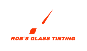 Rob's Glass Tinting - logo