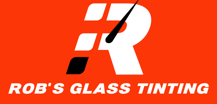 Rob's Glass Tinting - logo