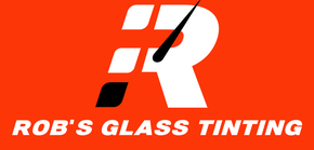 Rob's Glass Tinting - logo