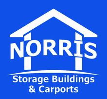 Norris Storage Buildings Logo