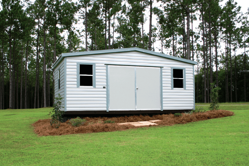 Side Gable Box Eave #01