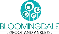 Bloomingdale Foot & Ankle logo