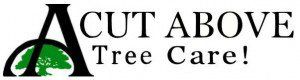 A Cut Above Tree Service Inc - Logo