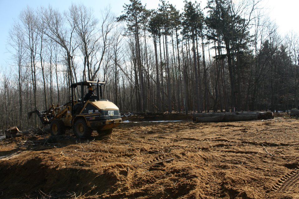 Storm Damage Cleanup