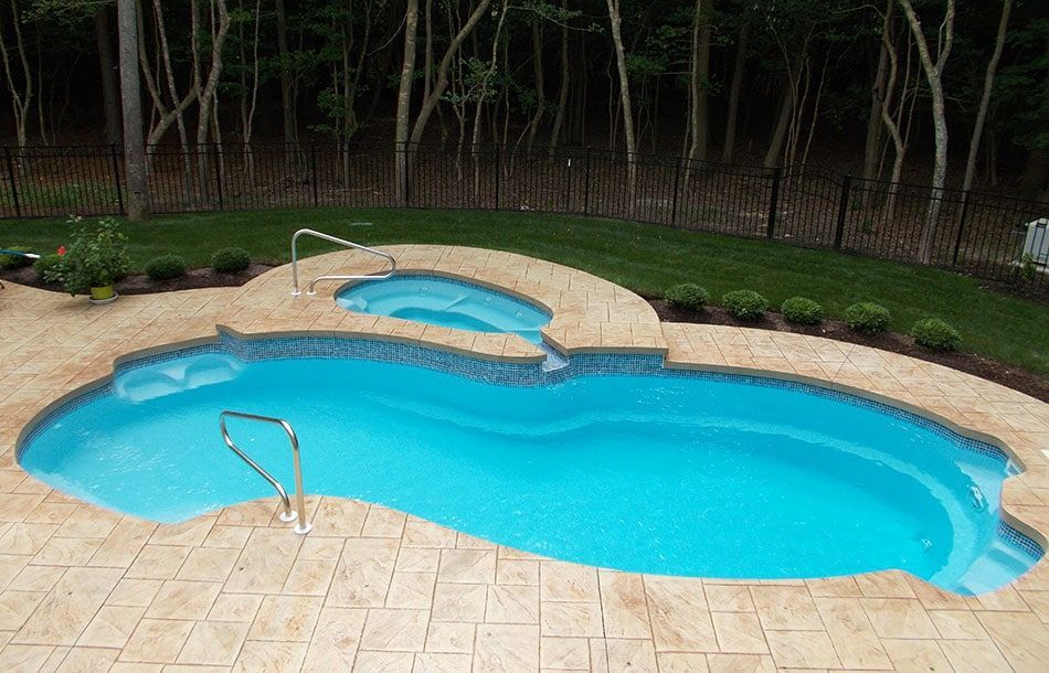 Beautiful pool