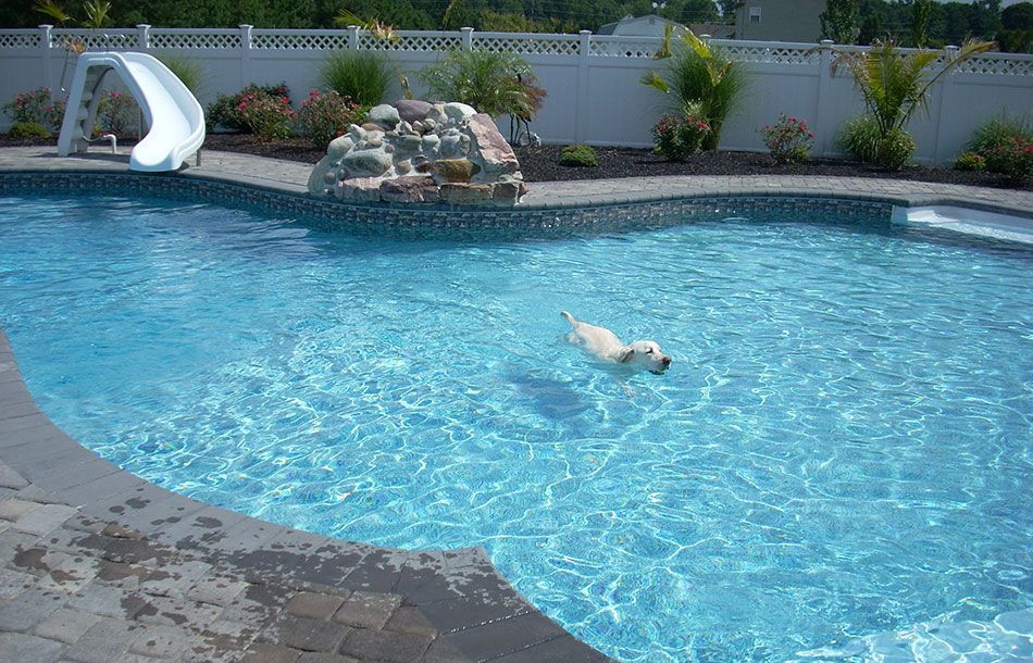 Beautiful pool