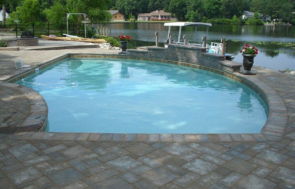Beautiful pool